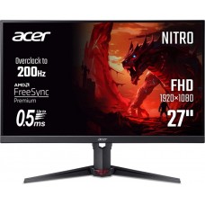 ACER Nitro KG270W5 Black 260Hz